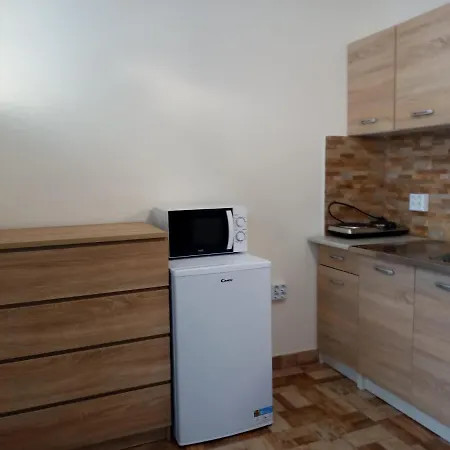 Koezponti 2 Apartmán